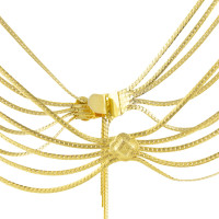 Christian Dior Cintura catena color oro