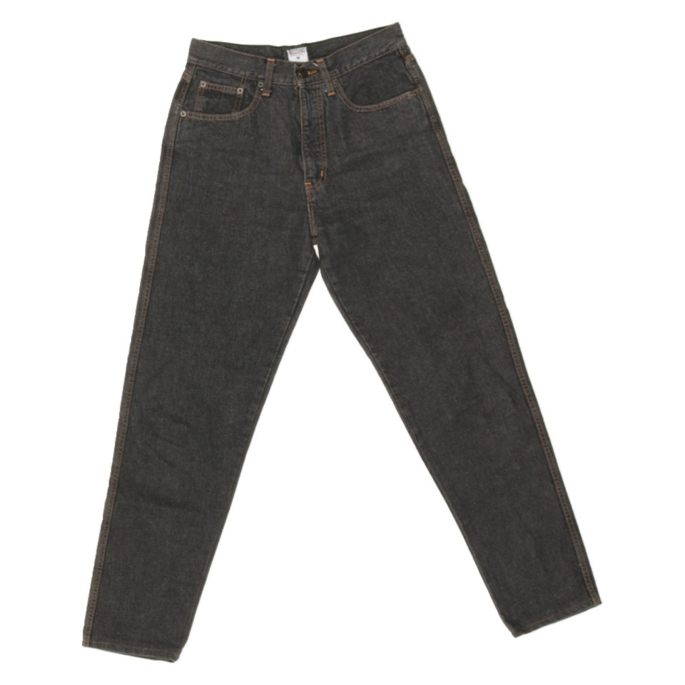 Moschino Jeans en Coton en Gris