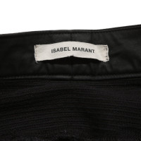 Isabel Marant For H&M Jeans Katoen in Zwart