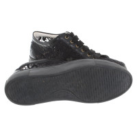 Agl Lace-up shoes in Black