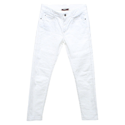 Stella McCartney Jeans in white