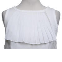 Karl Lagerfeld Kleid in Weiß