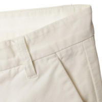 Closed Pant in white