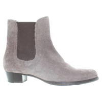Unützer Chelsea Boots in Taupe