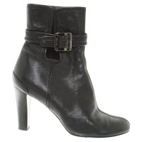 Hugo Boss Ankle boots in black