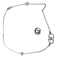 Tommy Hilfiger Jewellery Set in Silvery
