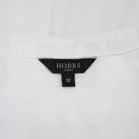 Hobbs Blouse in white