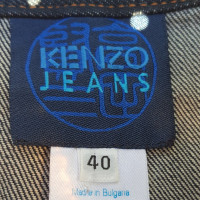 Kenzo Kenzo: jupe en jean