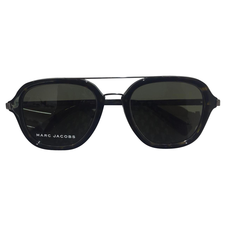 Marc Jacobs Brille in Braun