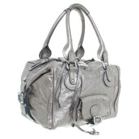 Chloé "Paddington Bag" in Silber