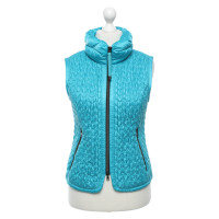 Marc Cain Gilet in Turchese