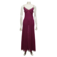 Jean Paul Gaultier Kleid in Fuchsia