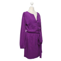 Balenciaga Robe en soie