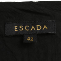 Escada Sheath dress with pattern