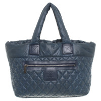 Chanel Coco in Blauw