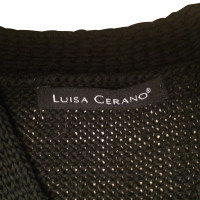 Luisa Cerano Blazer en tricot