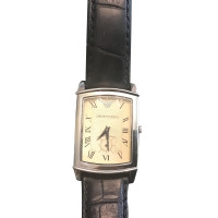 Armani Orologio da polso in Acciaio in Nero