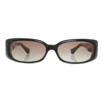 Louis Vuitton  Sonnenbrille in Braun 