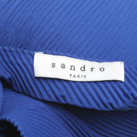 Sandro Capispalla in Blu