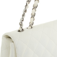 Chanel "Jumbo Flap Bag" van kaviaar leder