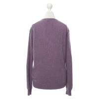 Ralph Lauren Maglieria in Cashmere in Viola