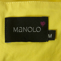 Altre marche Manolo - Vestitino in giallo