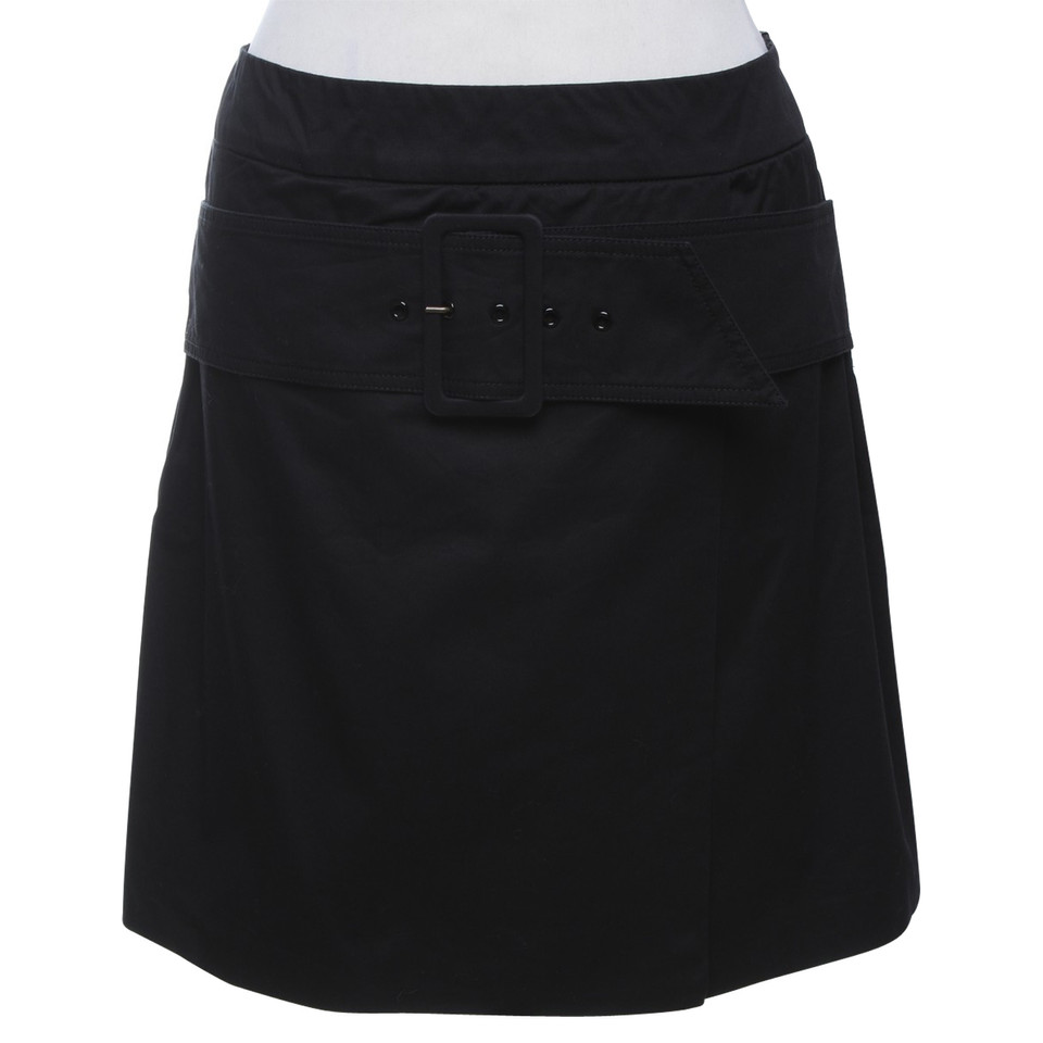Moschino Love skirt in mini-length