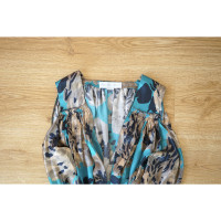 Stella McCartney Silk blouse with pattern