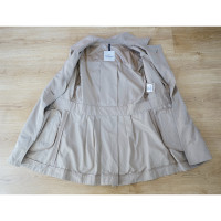Moncler Trench in beige