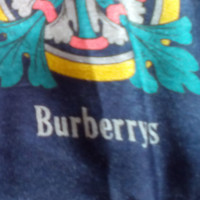 Burberry Silk Twill Scarf