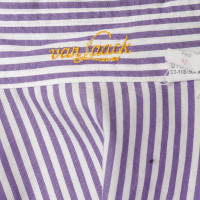 Van Laack Hemd mit Streifen-Optik 