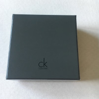 Calvin Klein collier avec remorque