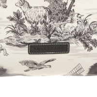 Longchamp Handtasche aus Canvas
