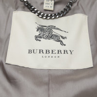 Burberry Mantel mit Karo-Muster
