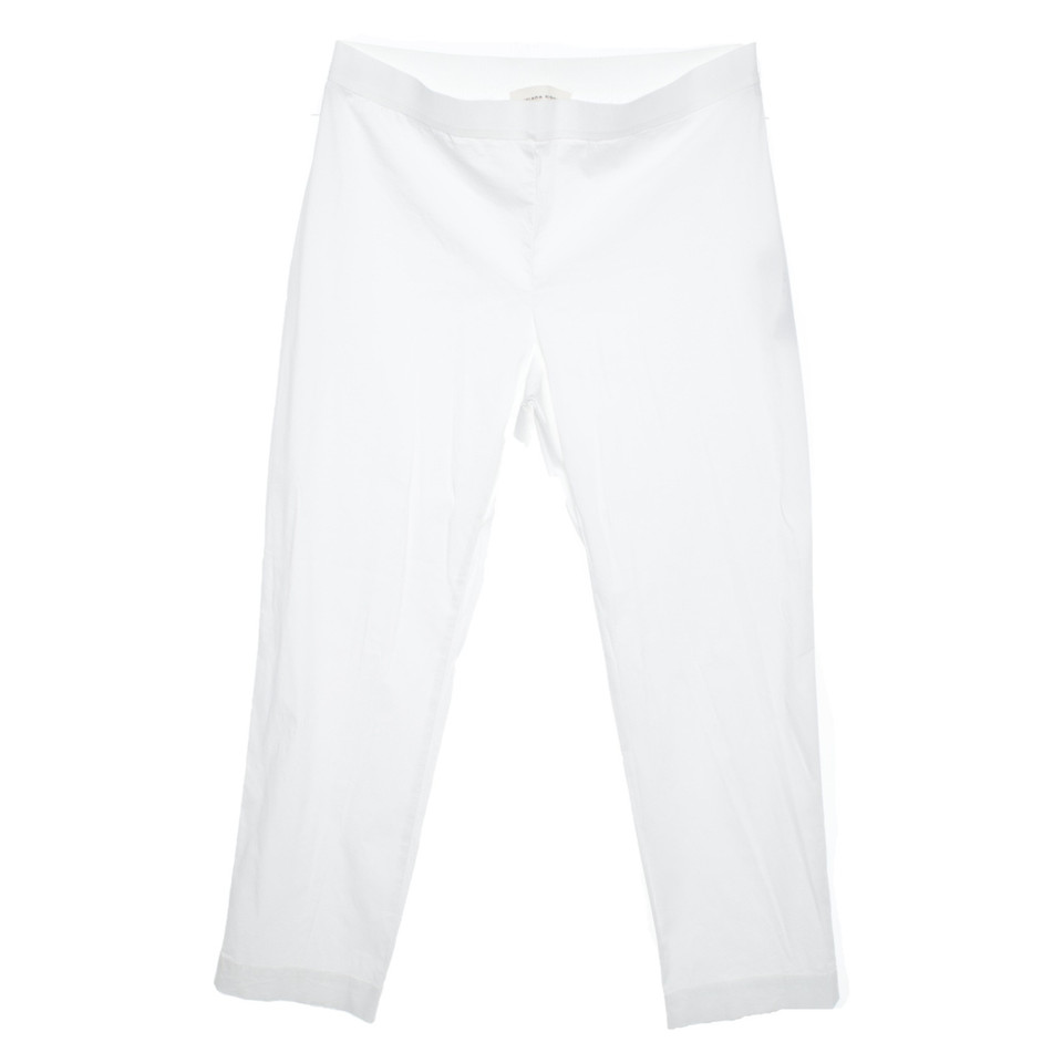 Liviana Conti Paire de Pantalon en Blanc