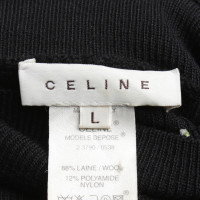 Céline Coltruien in zwart