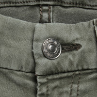 7 For All Mankind Jeans a Olive