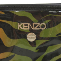 Kenzo Umhängetasche mit Muster