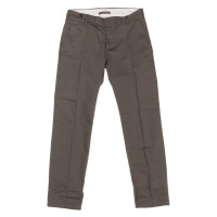 Drykorn Trousers Canvas in Grey
