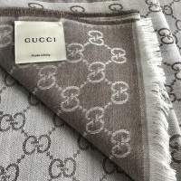 Gucci Guccissima doek in Beige