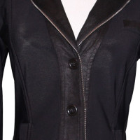 Marc Cain Jacket in Black