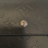 Louis Vuitton Wallet made Monogram Mat