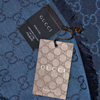 Gucci Guccissima Cloth in Blue