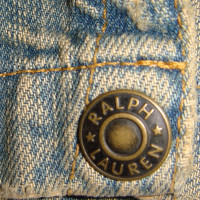 Ralph Lauren Giacca di jeans