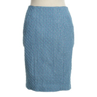 Acne skirt in Blue