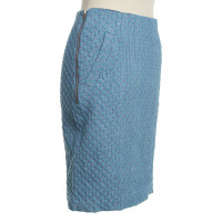 Acne skirt in Blue