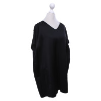 Jil Sander Oversized shirt in zwart