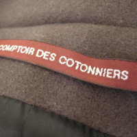 Comptoir Des Cotonniers Bruine mantel