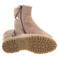 Agl Bottes en beige