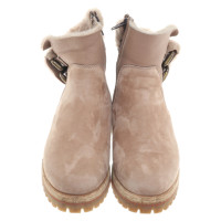 Agl Bottes en beige